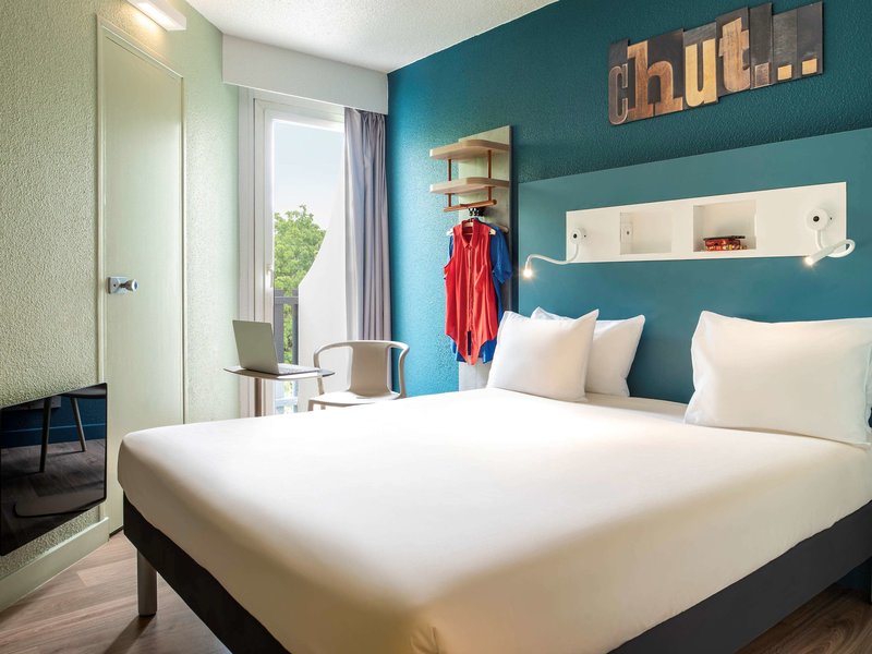 ibis budget saint ouen laumone
