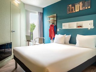 Ibis Budget Saint Ouen Laumone,Cergy-Pontoise>>Cergy,3 star