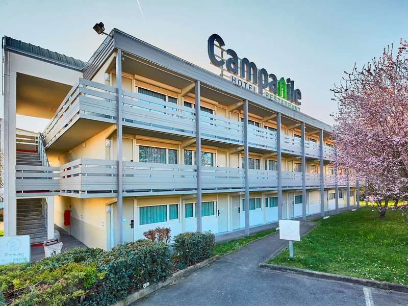 campanile marne la vallee chelles
