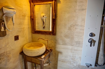 vg cappadocia cave house