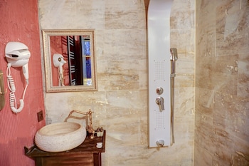 vg cappadocia cave house