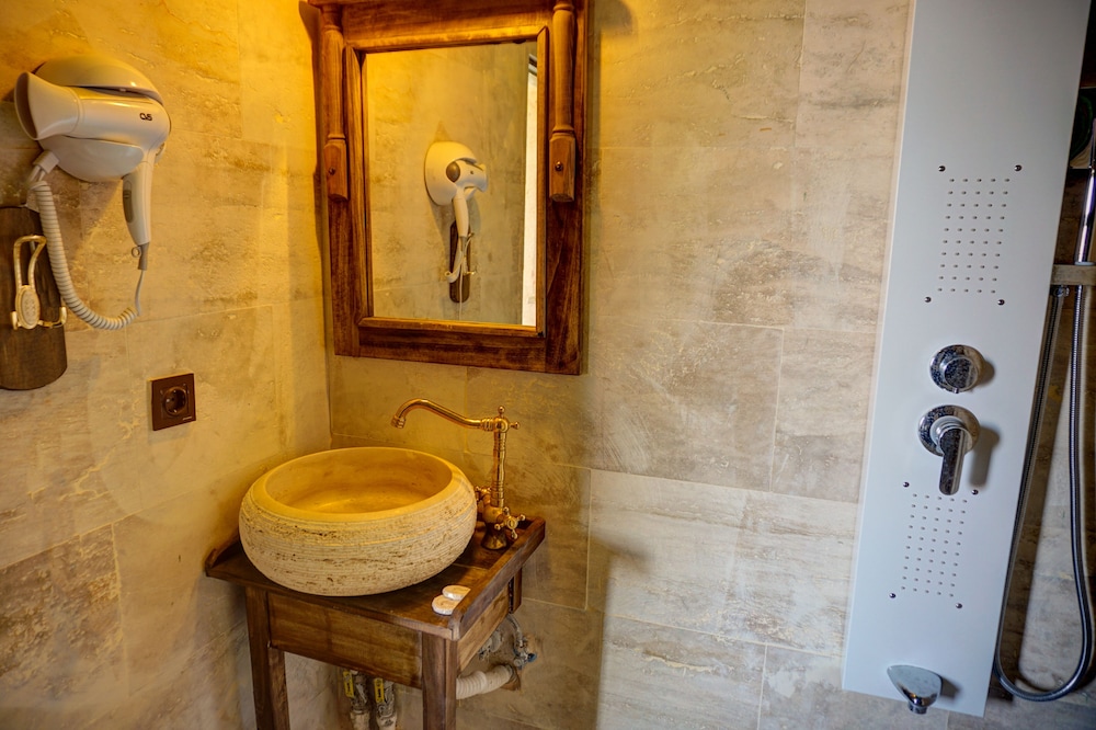 vg cappadocia cave house