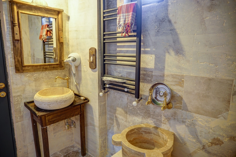 vg cappadocia cave house