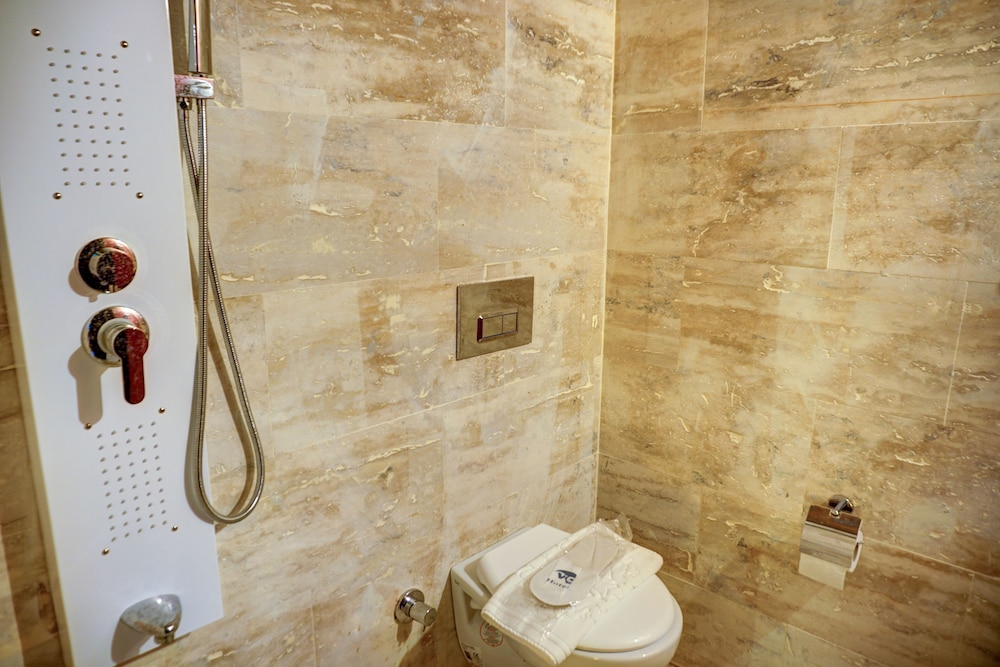 vg cappadocia cave house