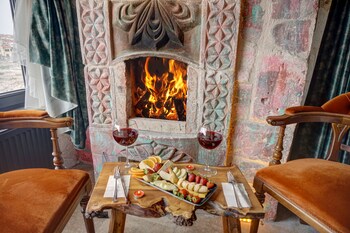 vg cappadocia cave house