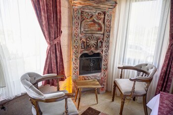 vg cappadocia cave house