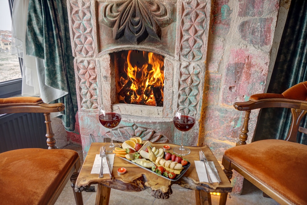 vg cappadocia cave house