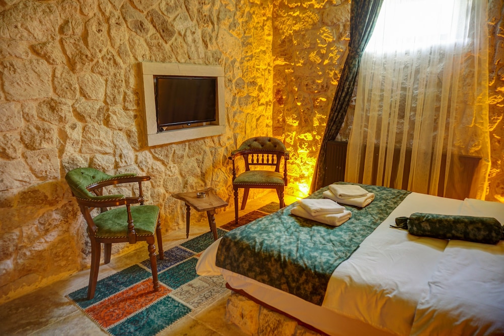 vg cappadocia cave house