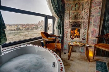 vg cappadocia cave house