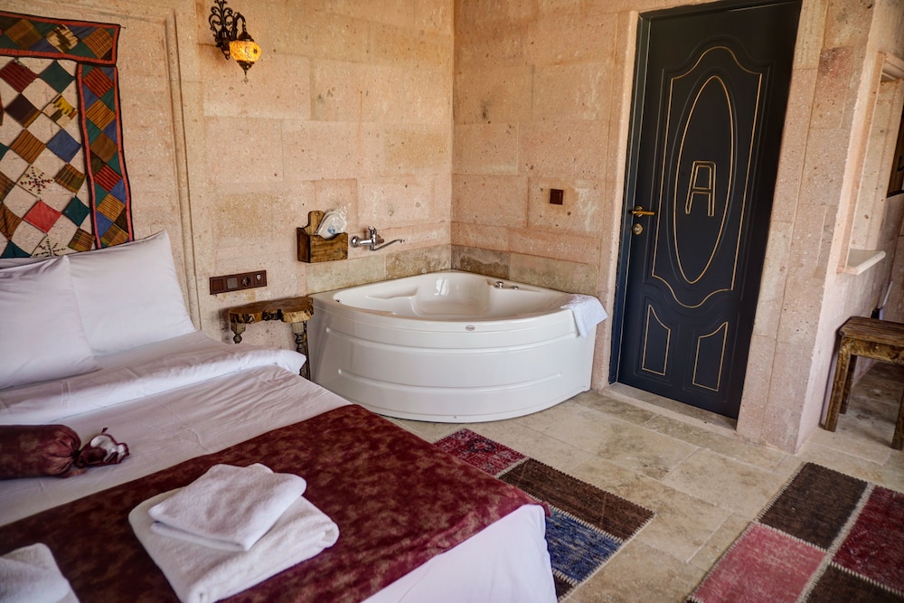 vg cappadocia cave house