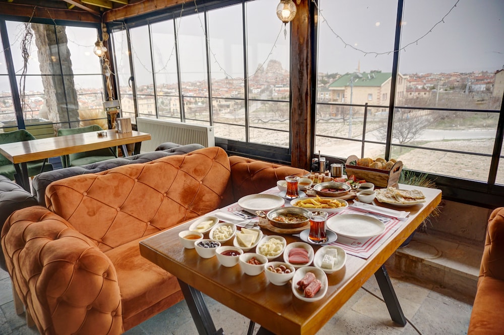 vg cappadocia cave house