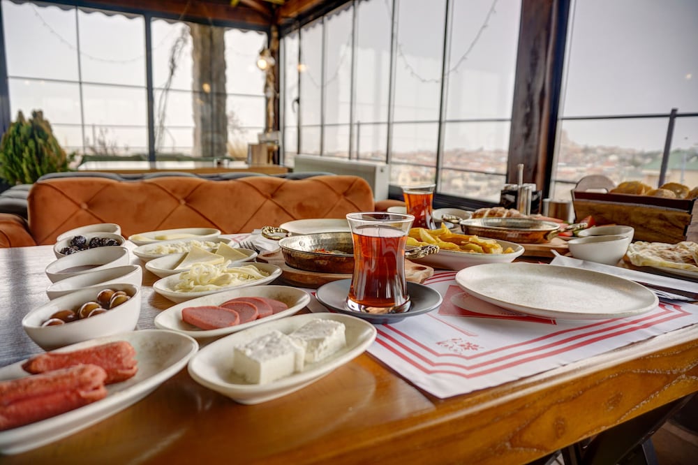 vg cappadocia cave house