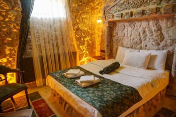 vg cappadocia cave house