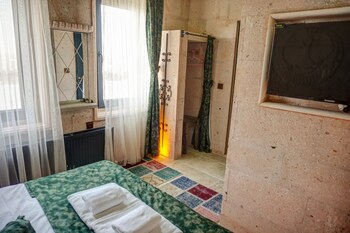 vg cappadocia cave house