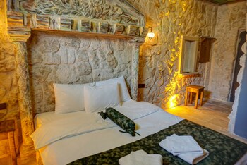 vg cappadocia cave house