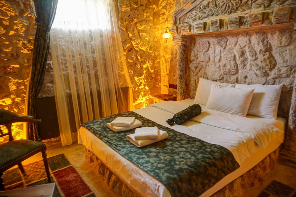 vg cappadocia cave house