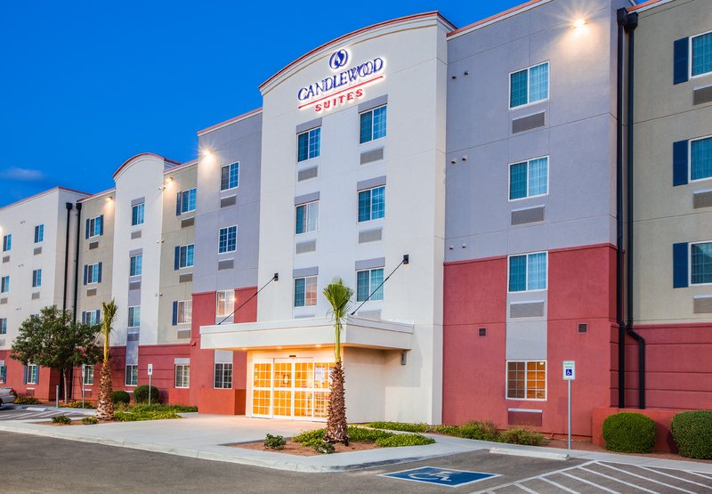 Candlewood Suites El Paso North, An Ihg Hotel