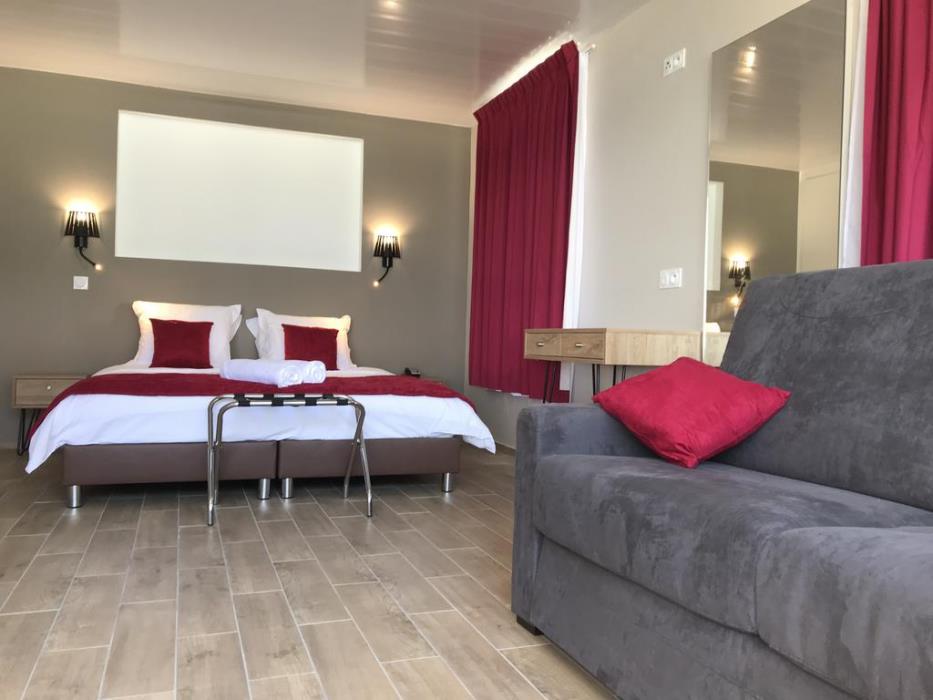 Diamant Les Bains - Residence Hoteliere,Martinique>>Le Diamant,4 star