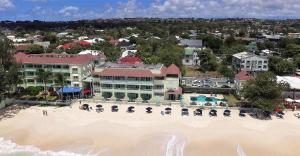 Coral Mist Beach Hotel,Bridgetown>>Barbados,3 star