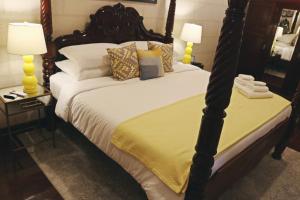 Sweetfield Manor,Bridgetown>>Barbados,4 star