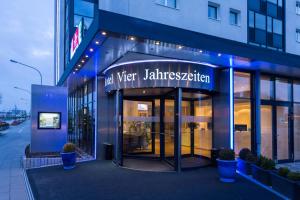 Hotel Vier Jahreszeiten Lubeck,Hamburg>>Bad Schwartau,4 star