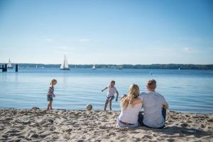 strandhotel glucksburg