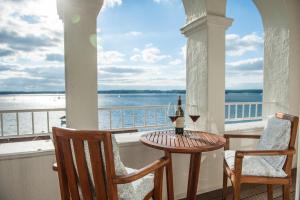 strandhotel glucksburg