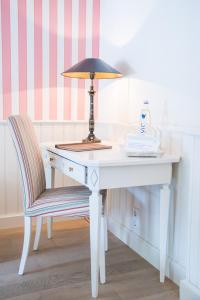 strandhotel glucksburg