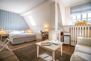 strandhotel glucksburg