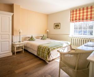 strandhotel glucksburg