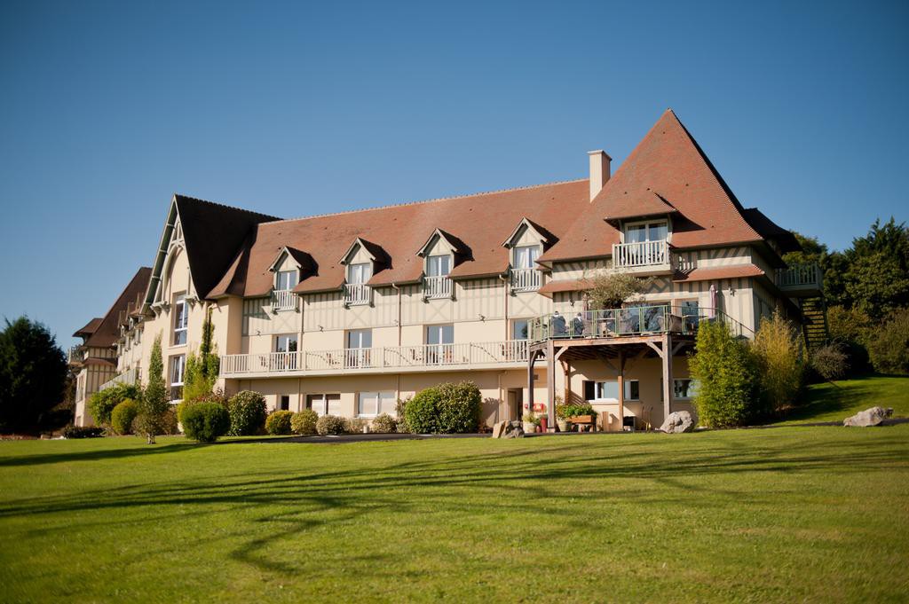 Domaine De Villers Hotel Restaurant & Spa,Near Villers-Sur-Mer Beach,4 star