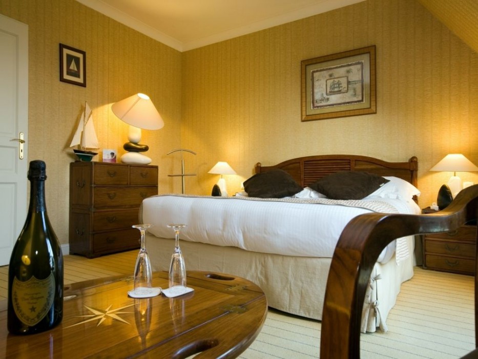 Domaine De Villers Hotel Restaurant & Spa,Near Villers-Sur-Mer Beach,4 star