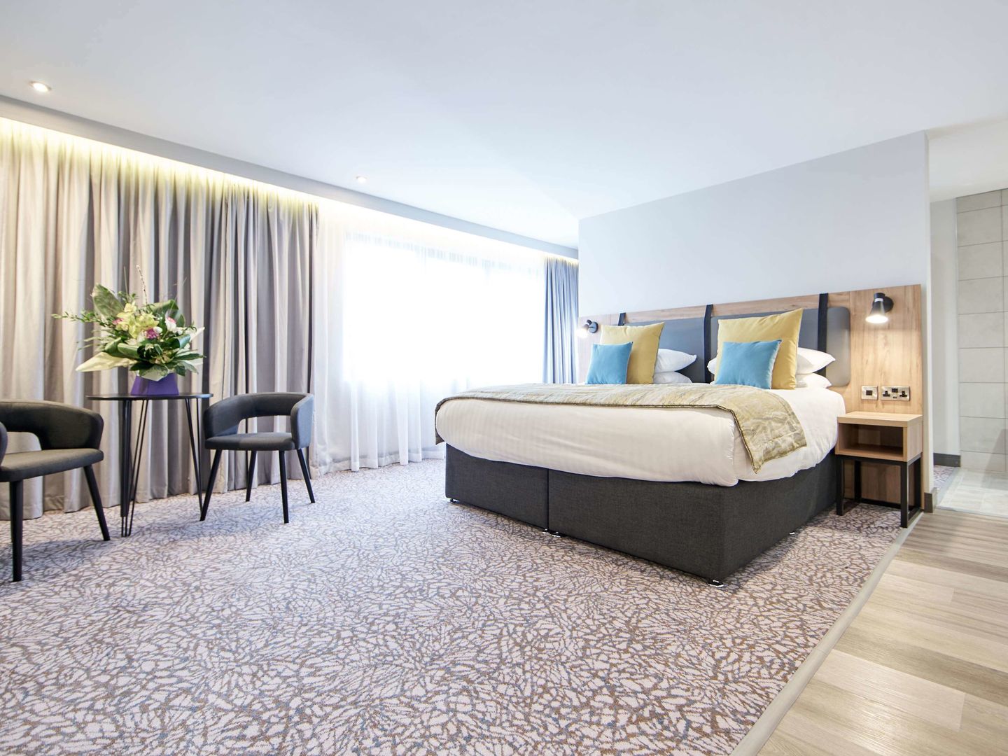 mercure newcastle george washington hotel golf and spa