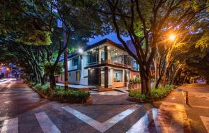Hotel Asturias Medellin,Laureles>>Antioquia,3 star