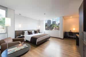 Hotel Poblado Alejandria,Medellin>>El Poblado,4 star