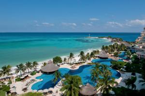 Grand Fiesta Americana Coral Beach Cancun - All Inclusive,Puerto Morelos>>Cancun,4.5 star