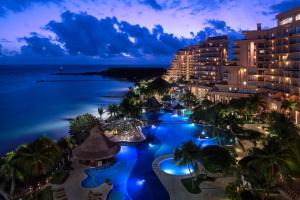 Grand Fiesta Americana Coral Beach Cancun - All Inclusive,Puerto Morelos>>Cancun,4.5 star