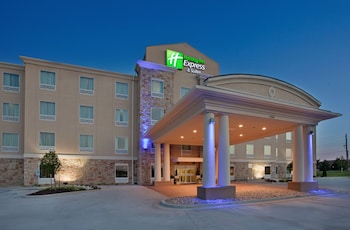 Holiday Inn Express And Suites St. Joseph,St. Joseph>>Cameron,2.5 star