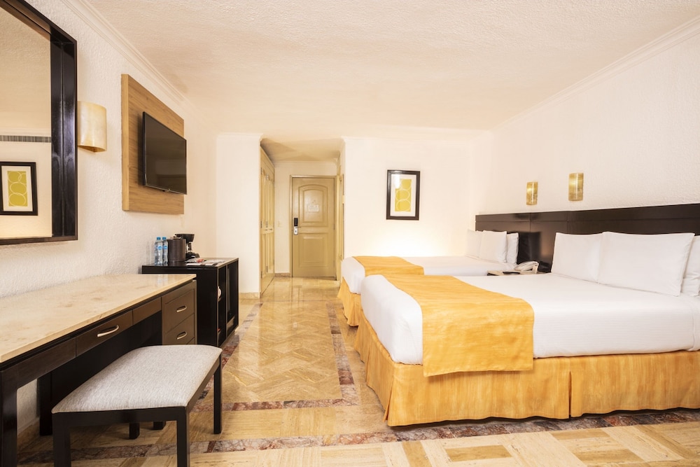 krystal cancun all inclusive
