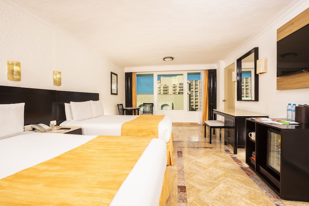 krystal cancun all inclusive