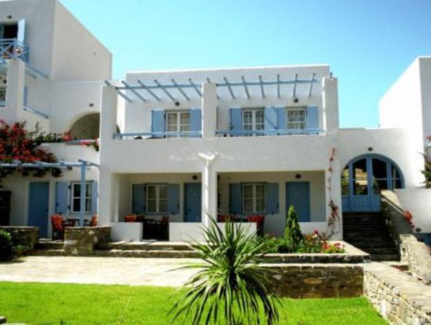 paros paradise apartments