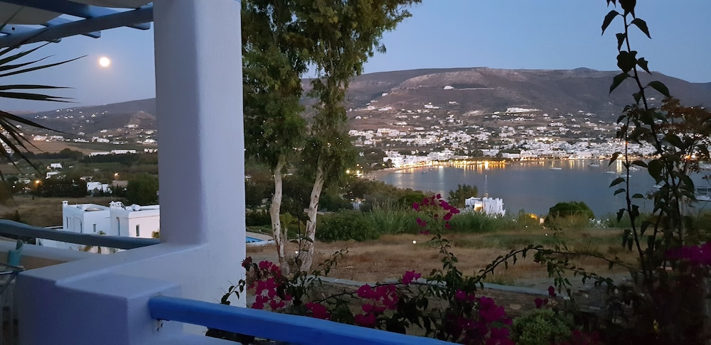 paros paradise apartments