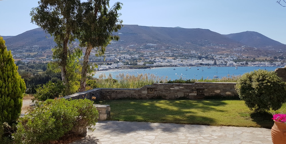 paros paradise apartments