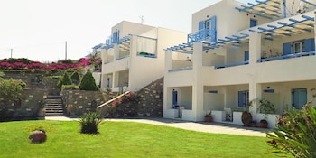 paros paradise apartments