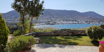 paros paradise apartments