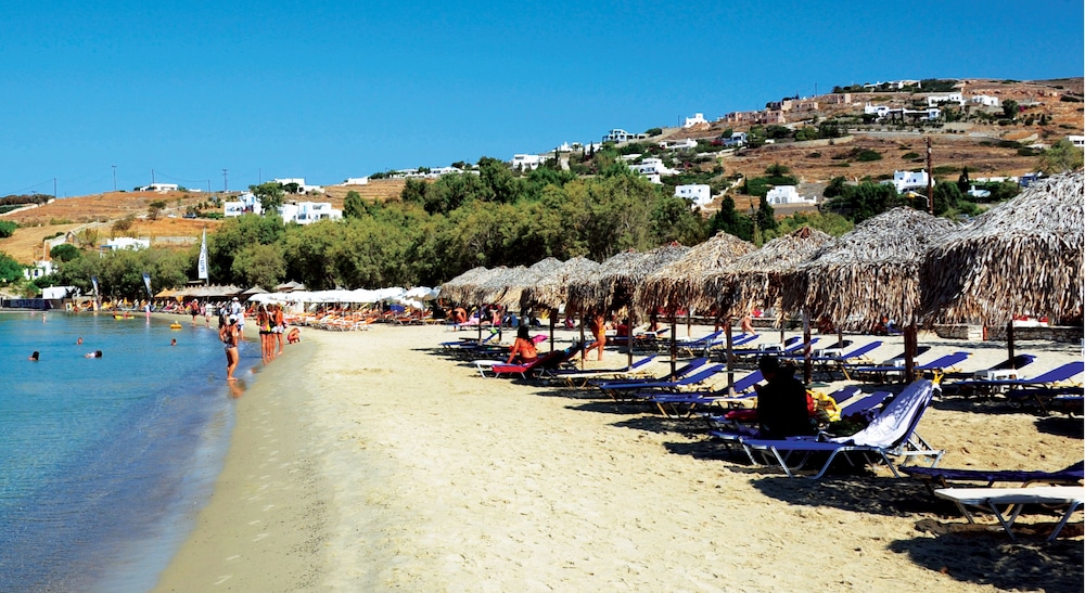 paros paradise apartments