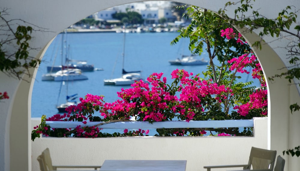paros paradise apartments