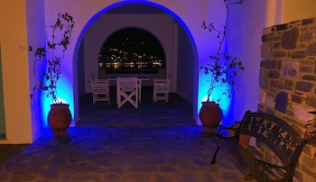 paros paradise apartments