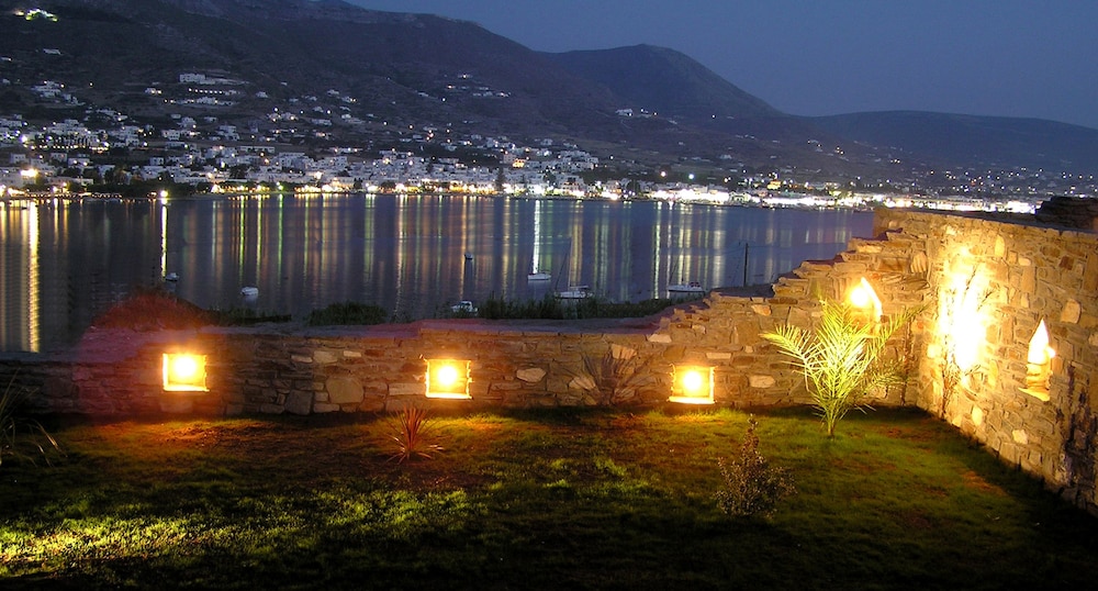 paros paradise apartments