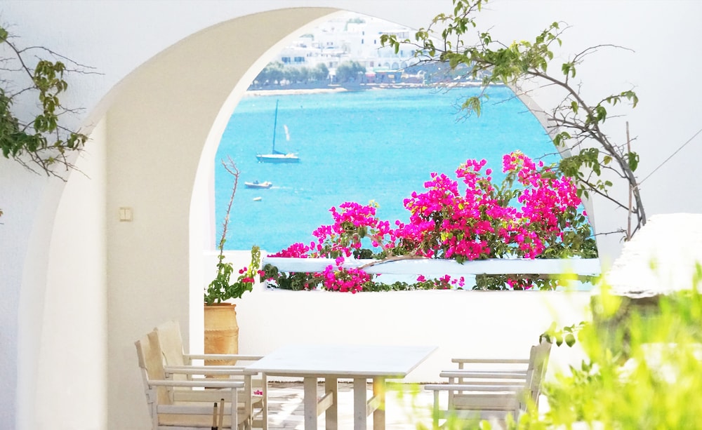 paros paradise apartments